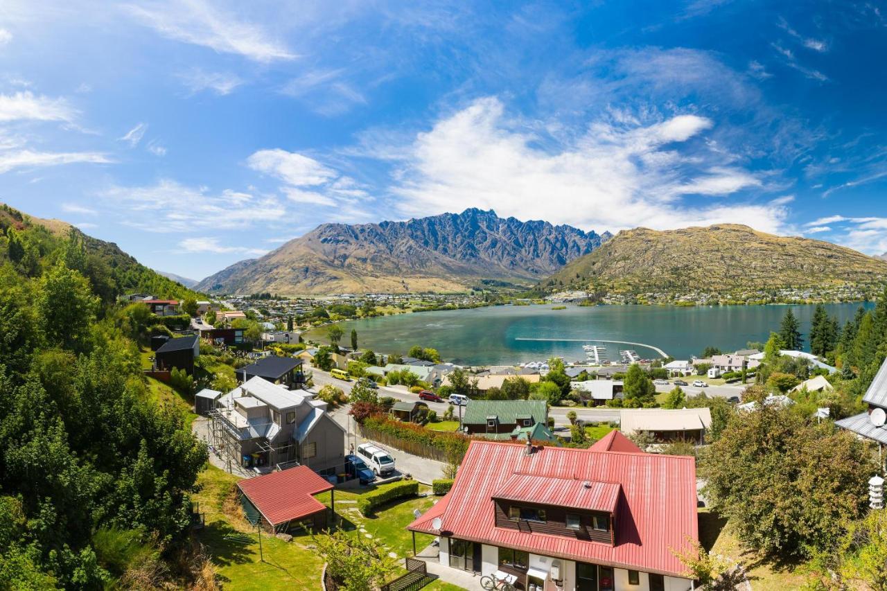 Miharo View Villa Queenstown Exterior photo