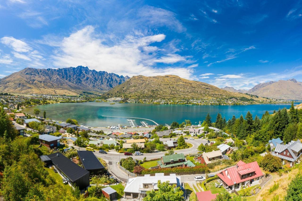 Miharo View Villa Queenstown Exterior photo